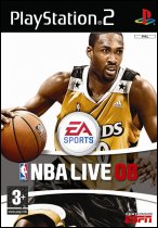 NBA Live 08