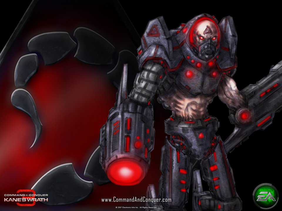 Lisäosa Command &amp; Conquer 3:lle