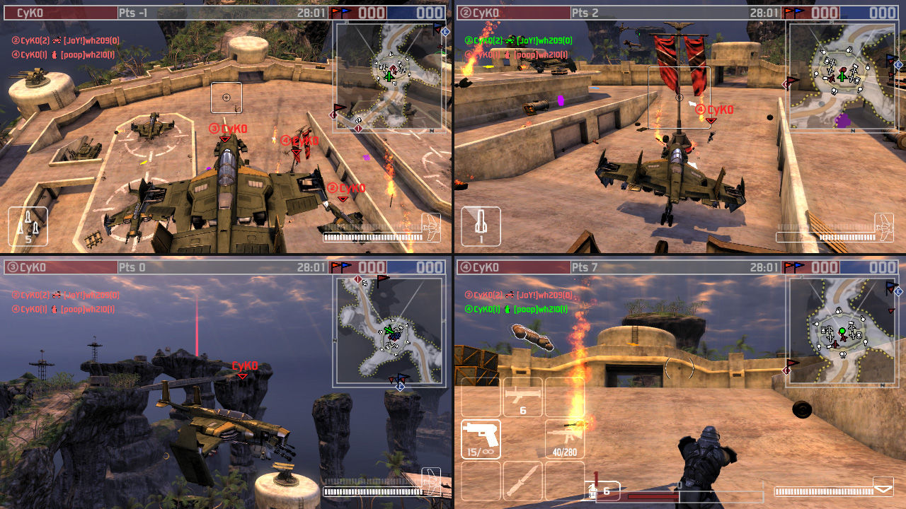 Warhawk sekä levylle että ladattavaksi?