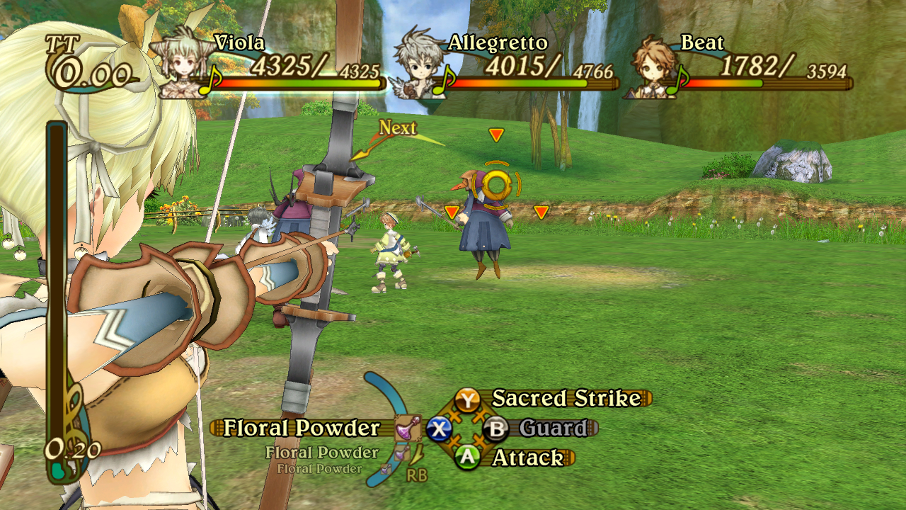 Eternal Sonata täydentää Xbox 360:n roolipelirintamaa