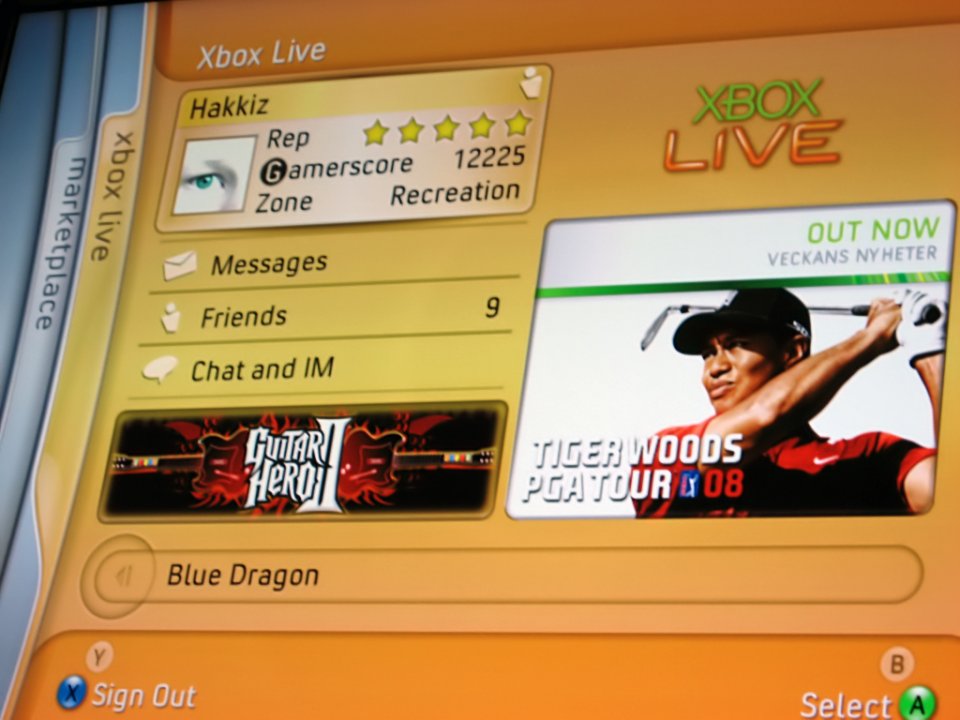 Xbox Livessä katkos 10. syyskuuta