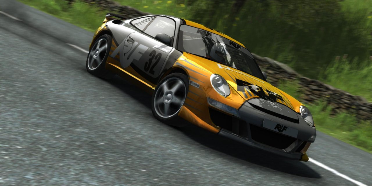 McRae Enduro mukaan Sega Rallyyn