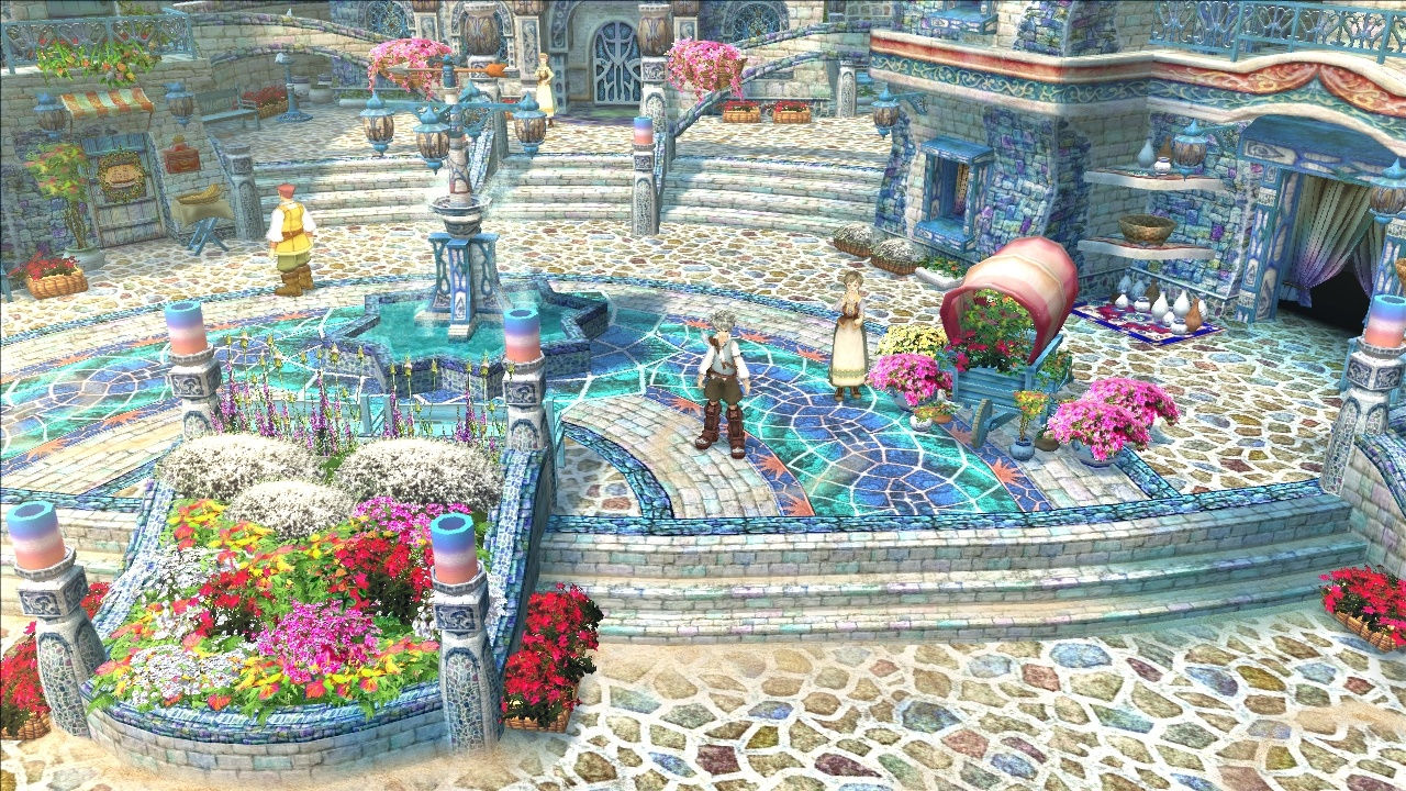 Eternal Sonata soi myös PS3:lla