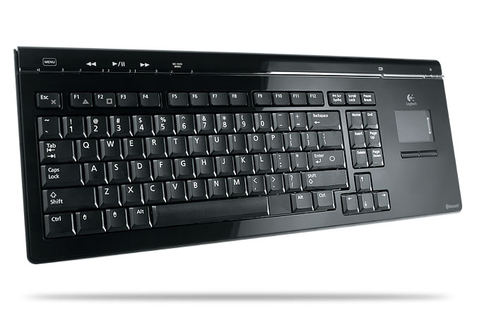 Logitechin uudet langattomat PS3-tarvikkeet