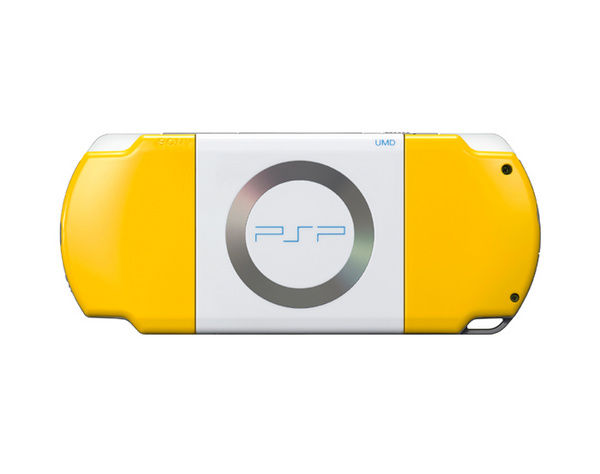 Kuvia PSP:n Spider-Man- ja Simpsons-malleista