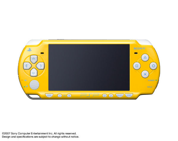 Kuvia PSP:n Spider-Man- ja Simpsons-malleista