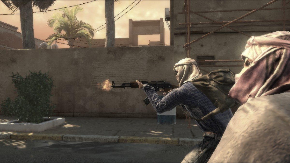 Soldier Of Fortune: Payback tulossa palkkion perässä