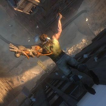 Bionic Commando Capcomilta