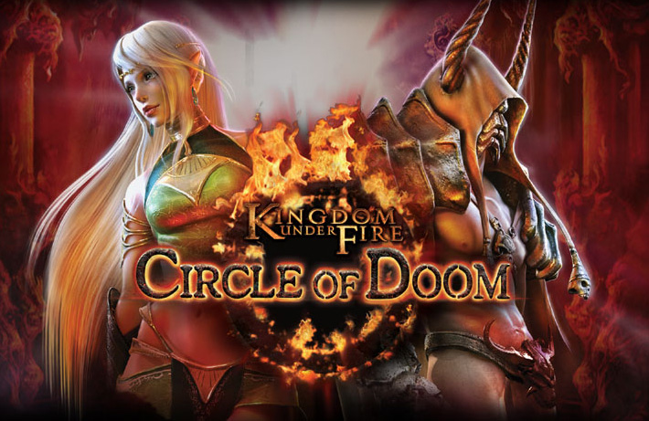 Kingdom Under Fire aloittelemaan Microsoftin pelivuotta