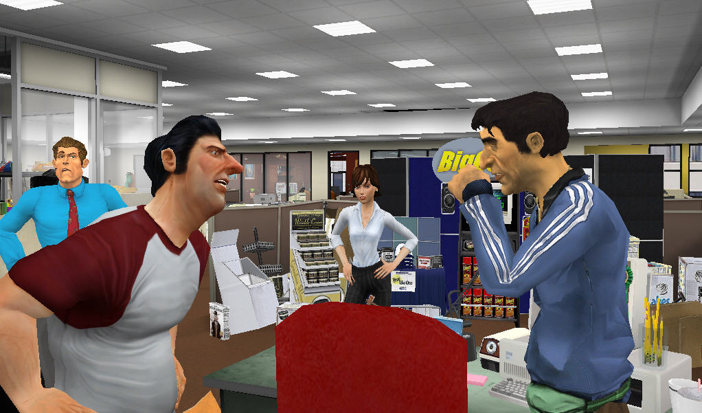 Rat Race episodeina PlayStation 3:lle