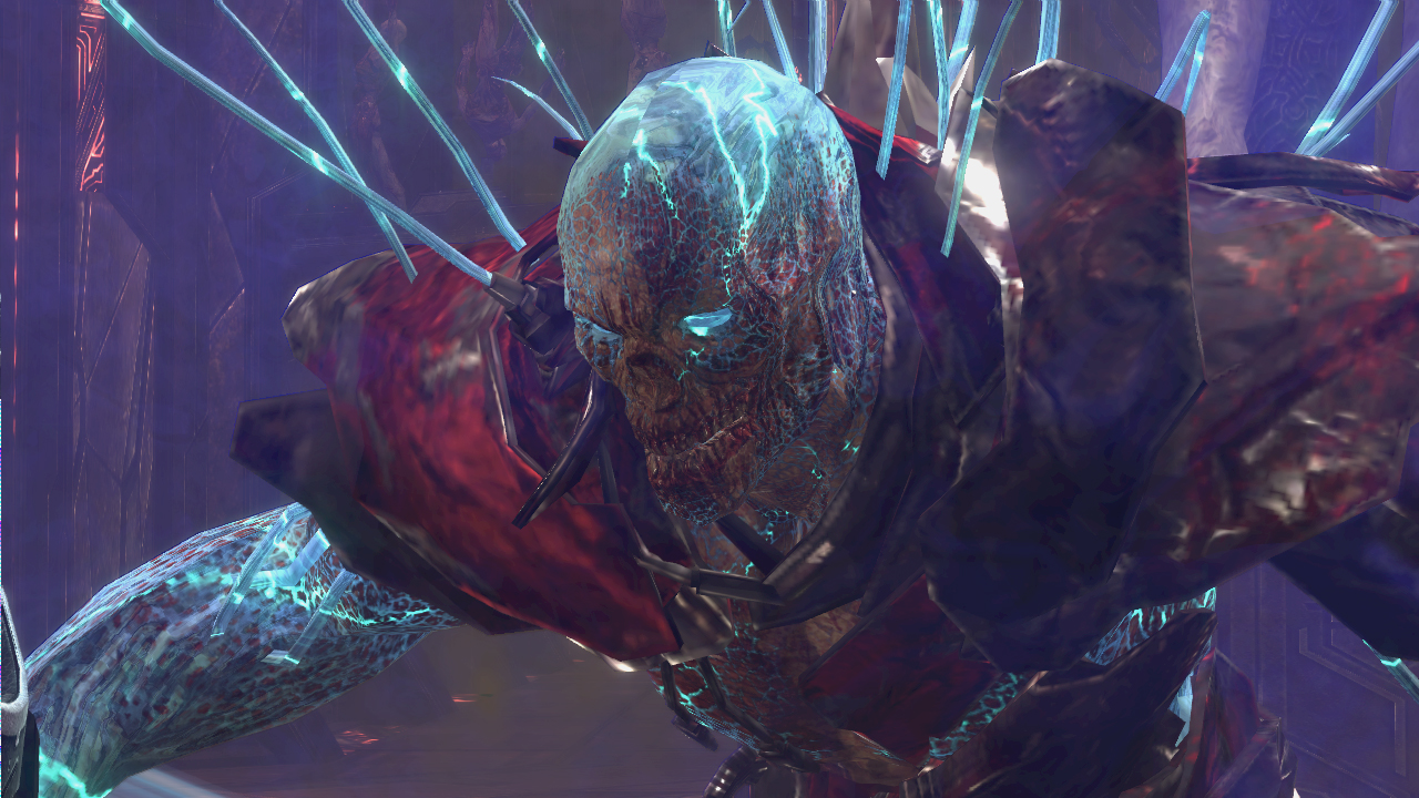 Microsoftin Too Human henkilöityy uusin kuvin