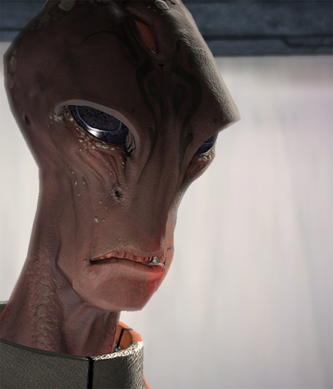 Mass Effect valmis painoon