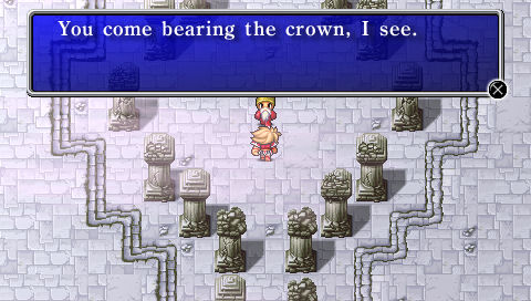 Final Fantasy I &amp; II PSP:lle ensi vuoden alussa
