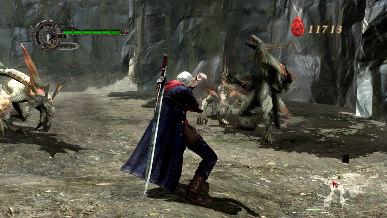 Devil May Cry 4:stä keräilypainos