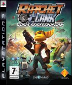 Ratchet &amp; Clank Future: Tools of Destruction