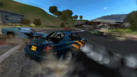 FlatOut PSP:lle vihdoin alkuvuodesta
