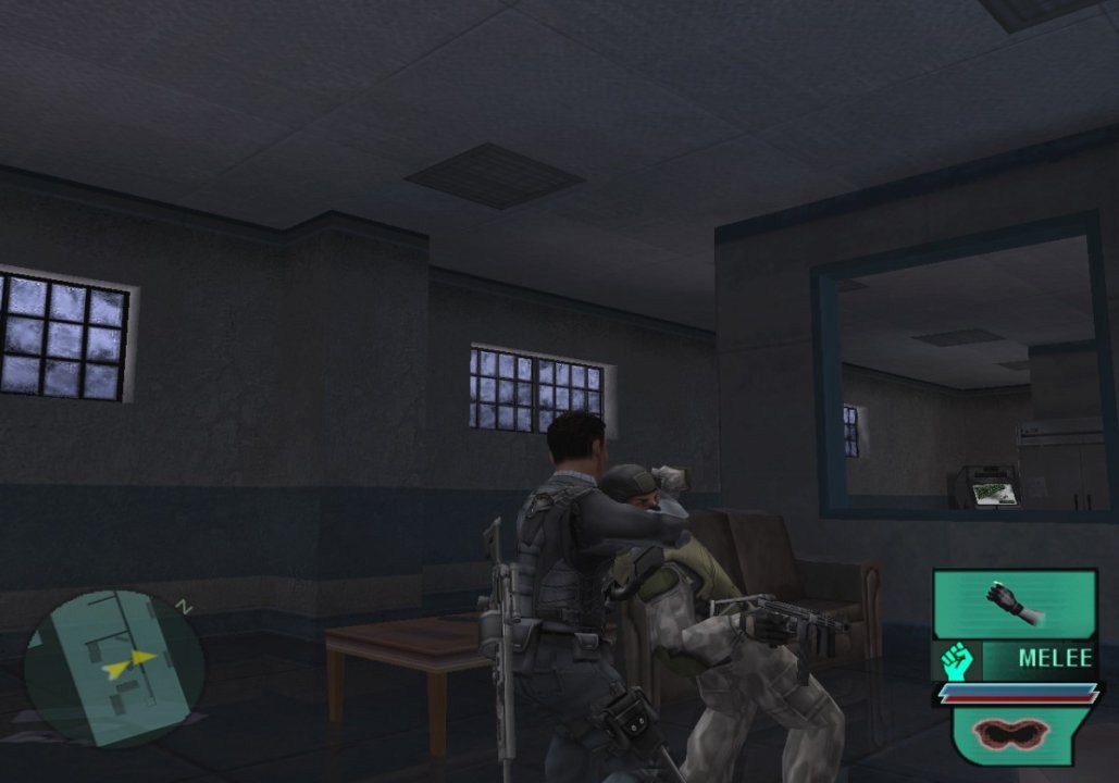 Syphon Filter: Dark Mirror