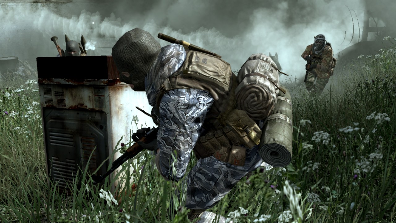 PS3:n Call of Duty 4 -ongelmiin luvataan korjausta