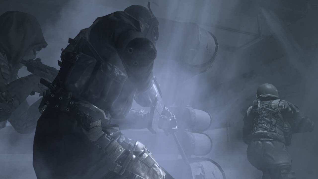 PS3:n Call of Duty 4 -ongelmiin luvataan korjausta