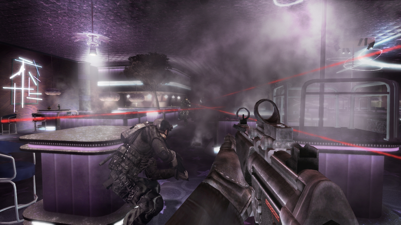 Sateenkaarikuusikko palaa Vegasiin, Haze ja Splinter Cell myöhästyvät