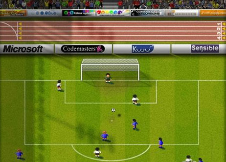Sensible Soccer palaa kuvioihin jouluksi