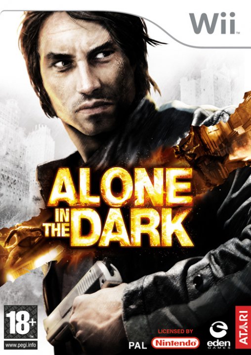 Alone in the Darkista julkaistu ensimmäiset kuvat