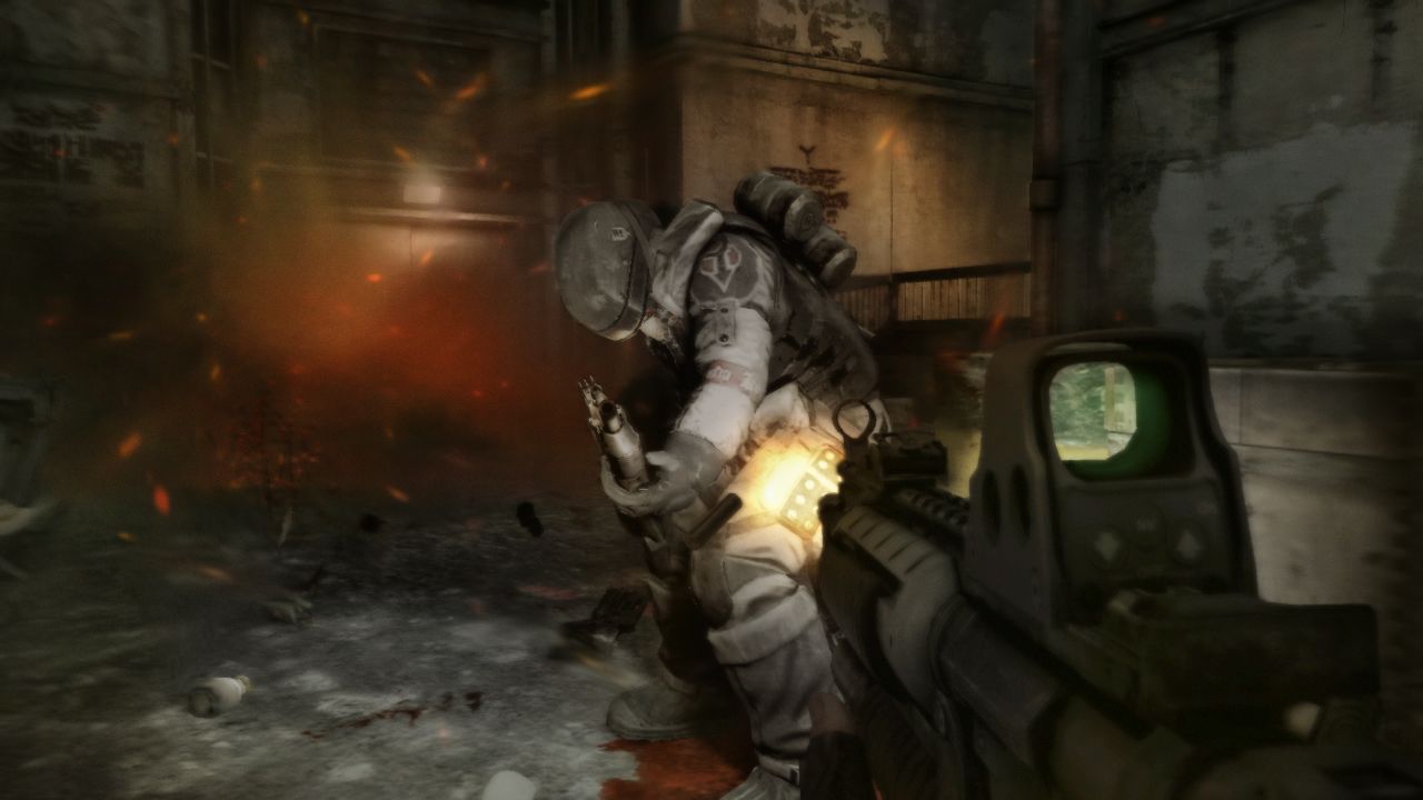 Lisää kuvia PS3:n Killzone 2:sta