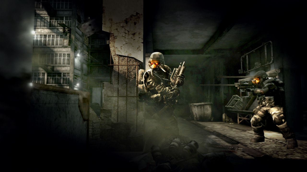 Lisää kuvia PS3:n Killzone 2:sta