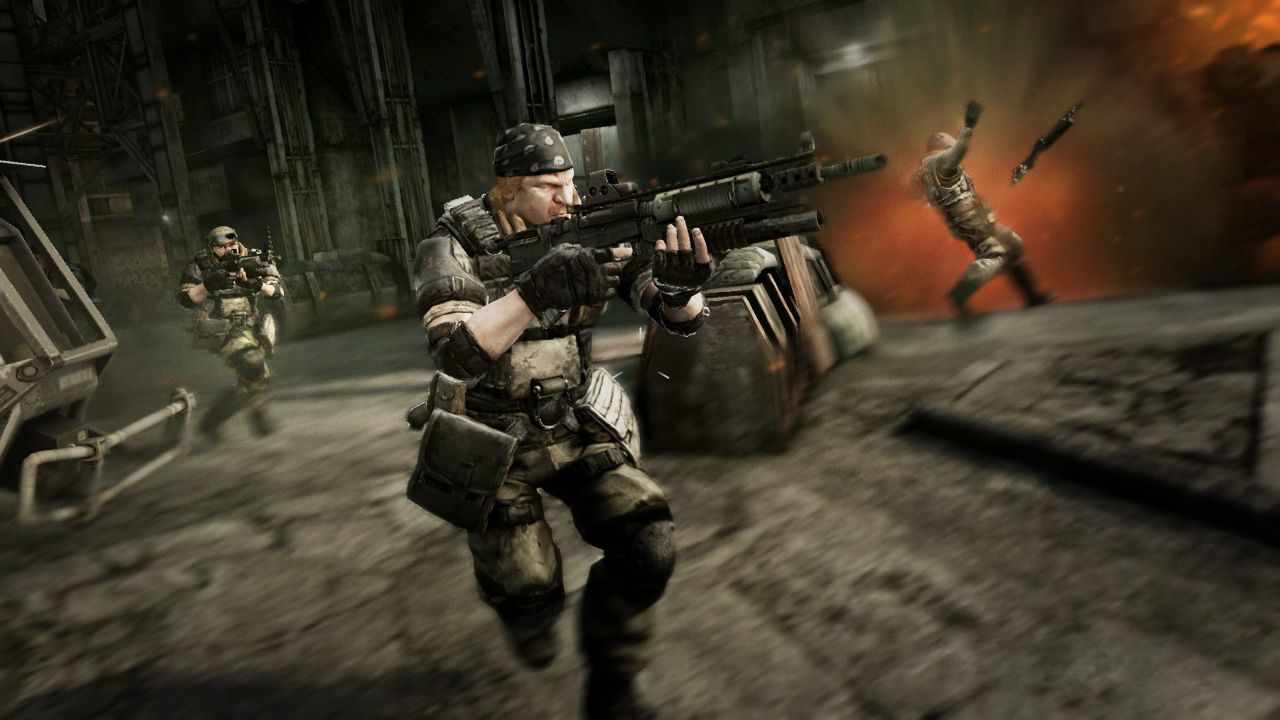 Lisää kuvia PS3:n Killzone 2:sta