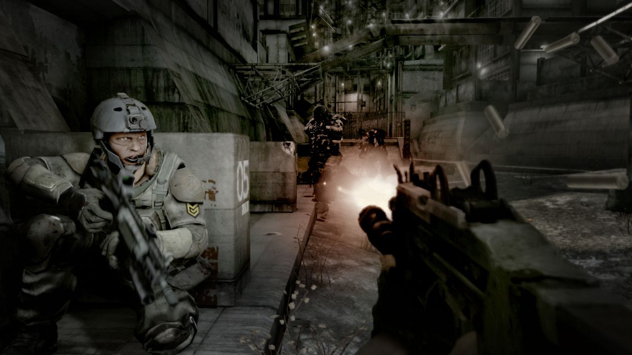 Lisää kuvia PS3:n Killzone 2:sta