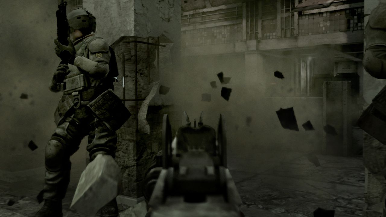 Lisää kuvia PS3:n Killzone 2:sta