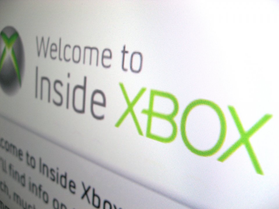 Xboxin uutispalvelulla rajoittunut näkyvyys