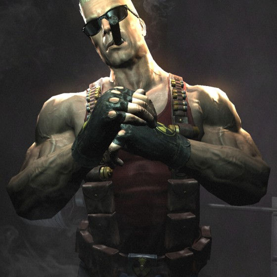 Duke Nukem Forever myös konsoleille