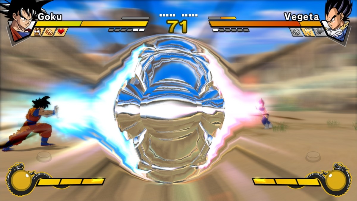 Uusi Dragon Ball Z PS3:lle ja X360:lle