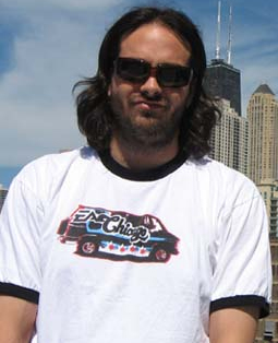 Kudo Tsunoda EA:lta Microsoftille