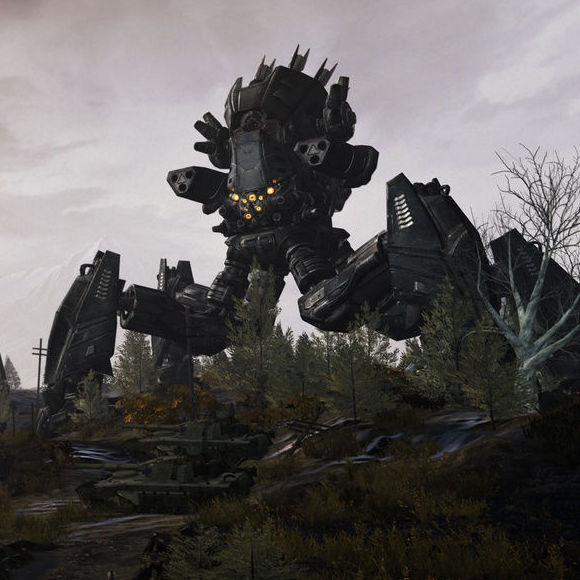 Resistance 2:n tuoreet kuvat
