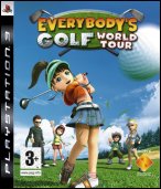 Everybody's Golf World Tour