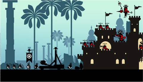 PSP:n Pataponista Eurooppaan ilmainen demo