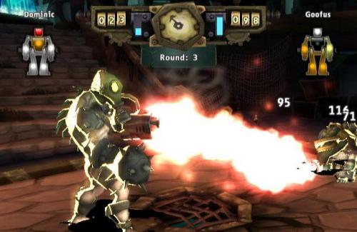 Monster Lab Wiille ja DS:lle