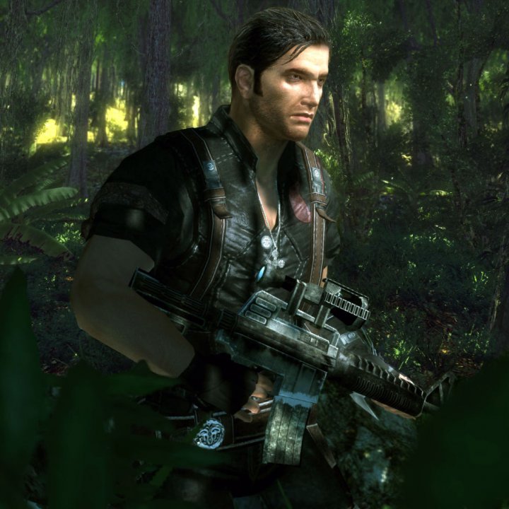 Kuvia Just Cause 2:n avoimesta maailmasta