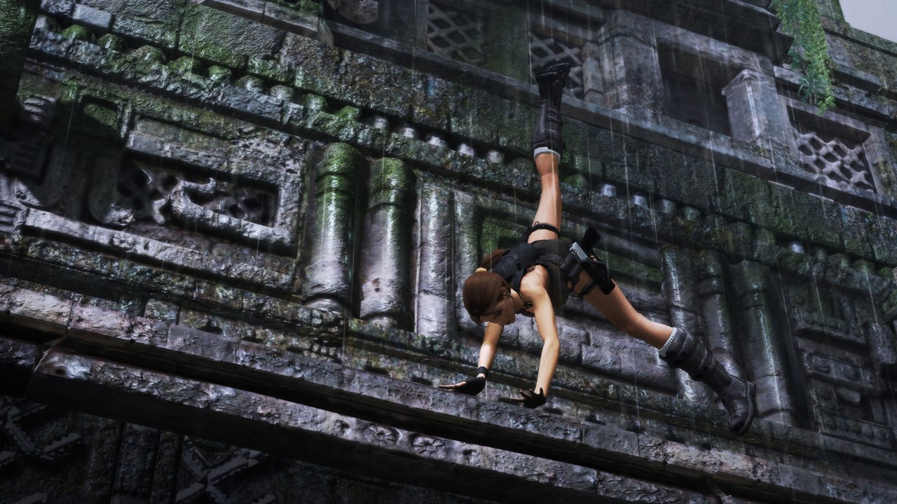 Tuoreita kuvia seuraavasta Tomb Raiderista