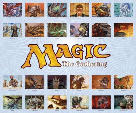 Magic: the Gathering tulossa Live Arcadeen