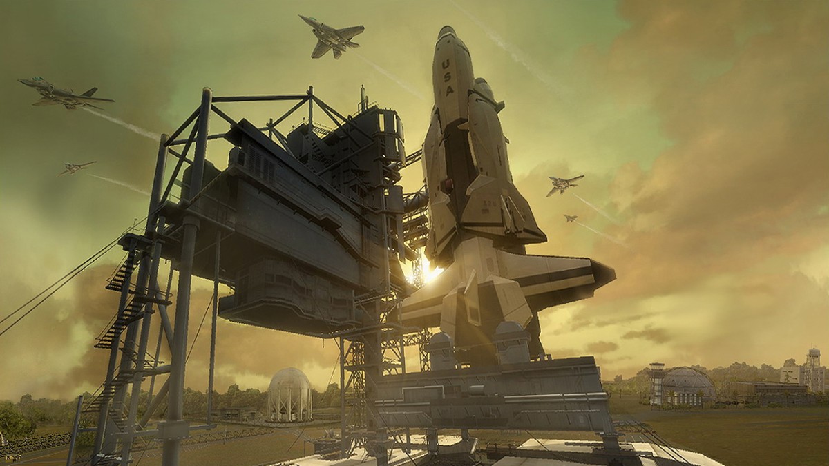 Tom Clancyn EndWar myös käsikonsoleille