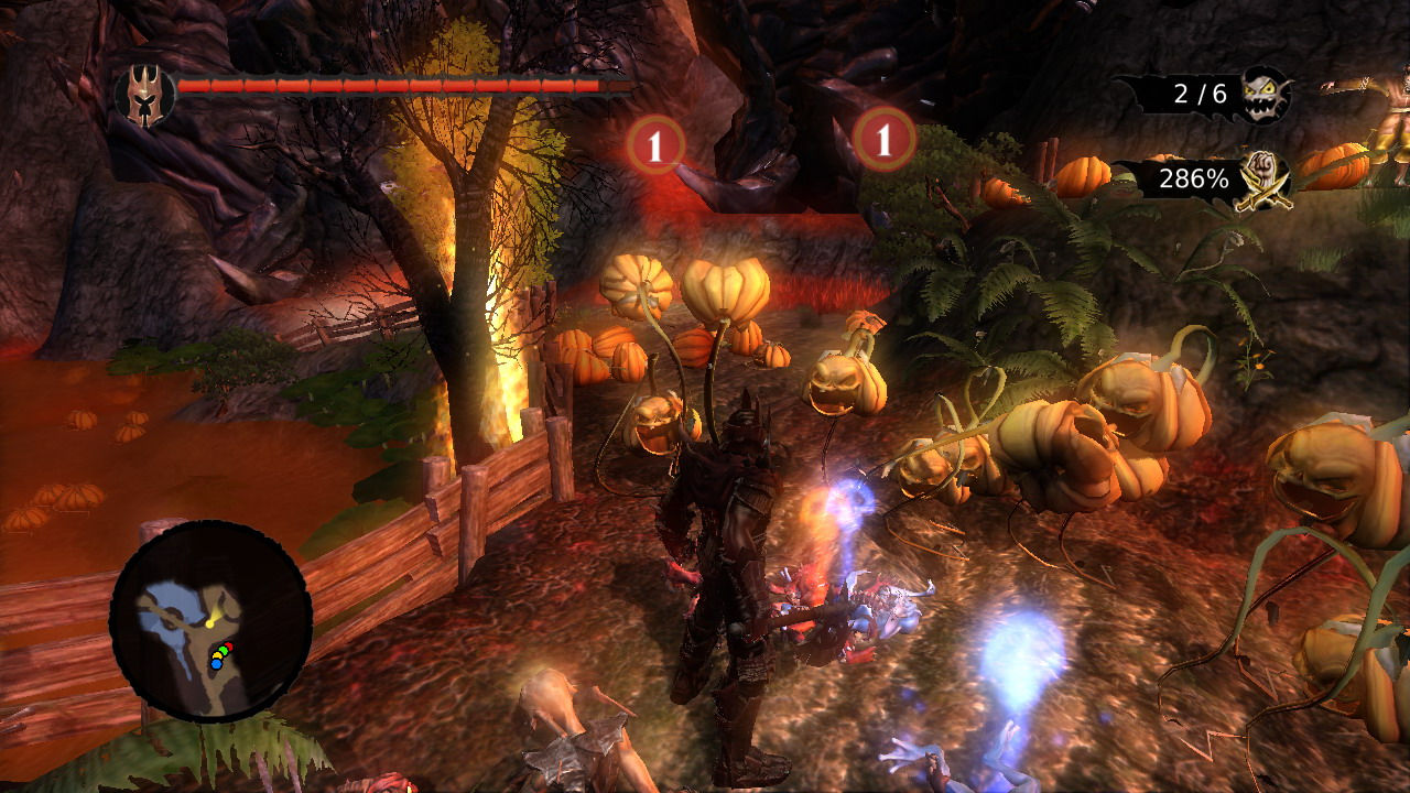 Overlord sittenkin myös PS3:lle