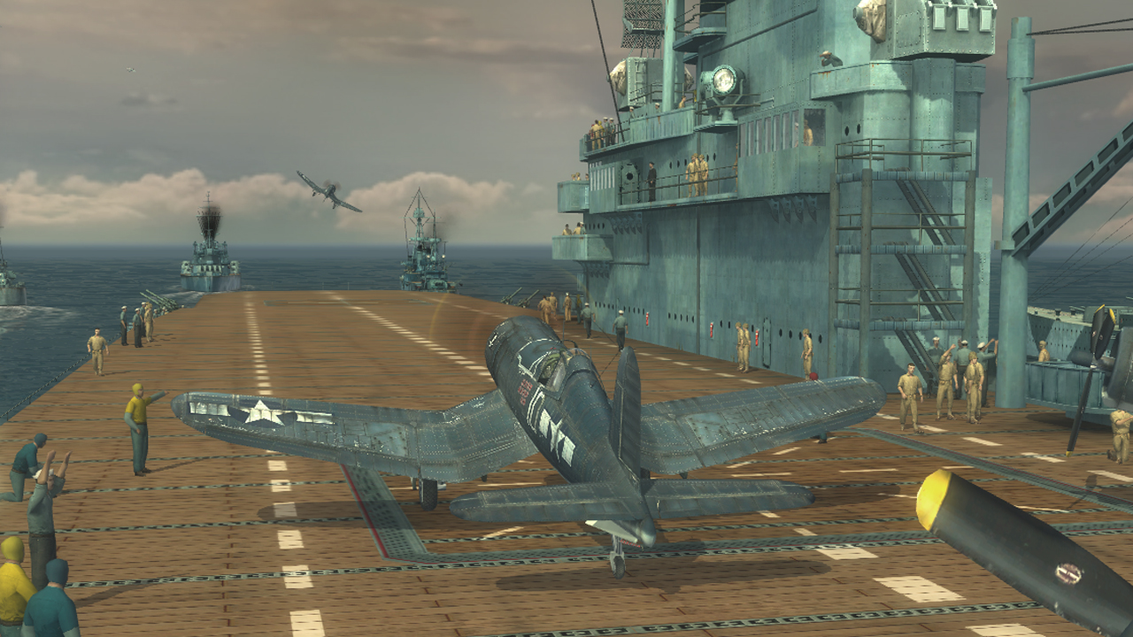 Battlestations: Midway saa jatkoa