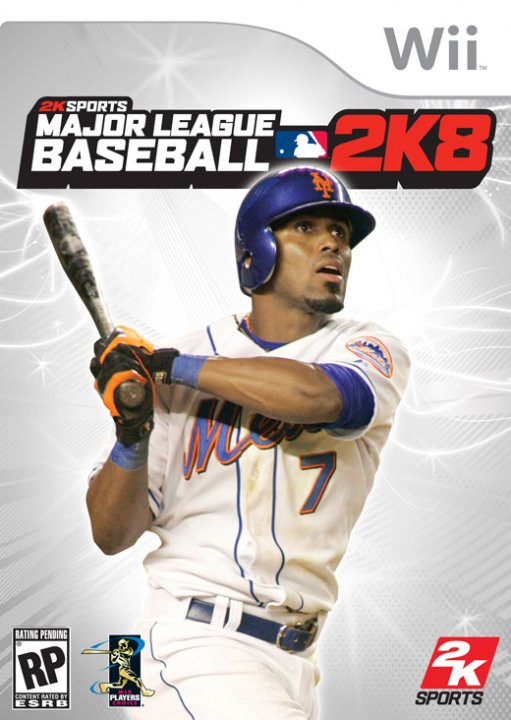 2K Games tuo baseballia Wiille