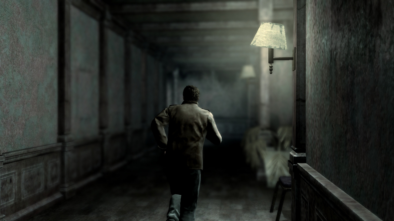 Silent Hill V näyttäytyy tuoreissa kuvissa