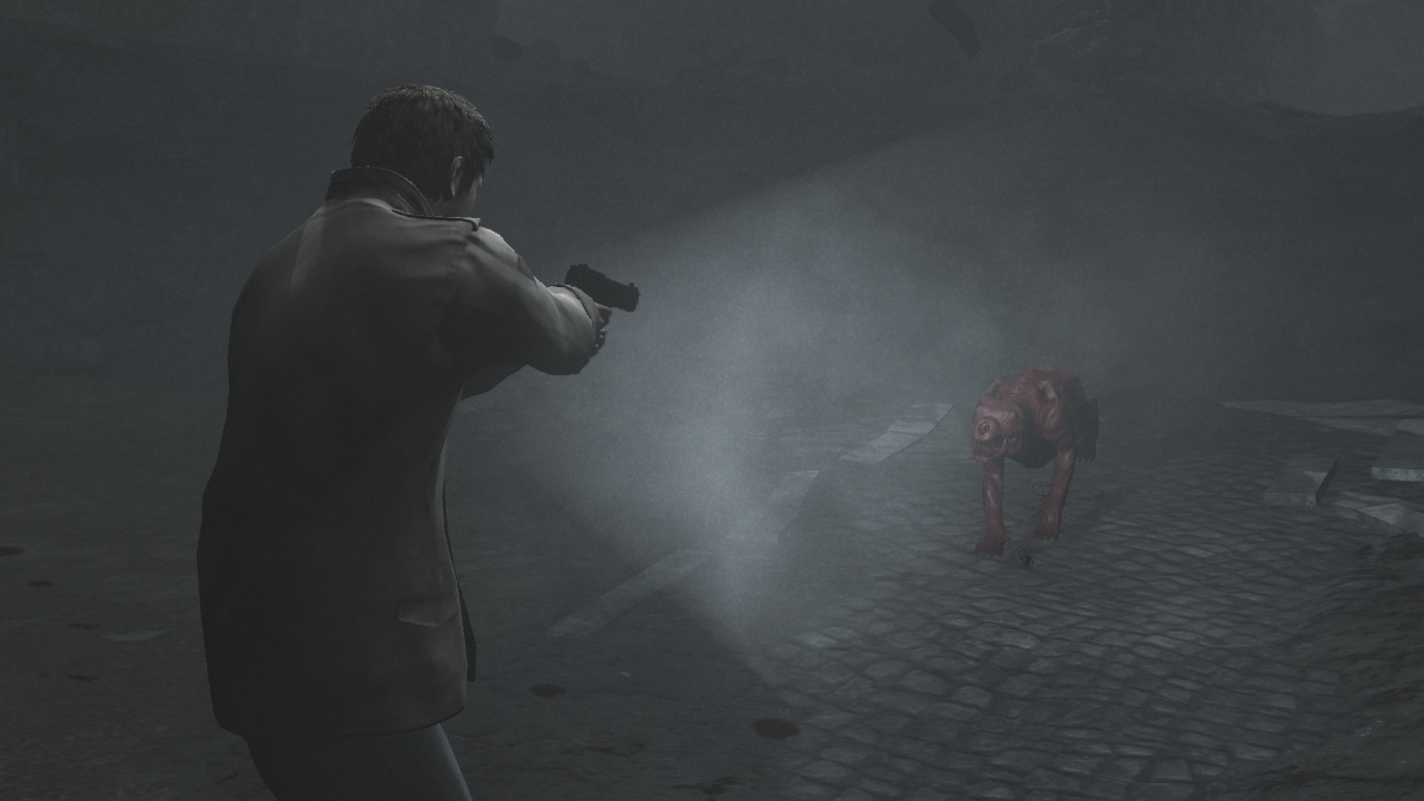 Silent Hill V näyttäytyy tuoreissa kuvissa