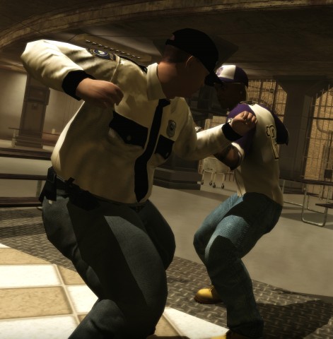Volition haastaa luottavaisena Rockstarin GTA IV:n