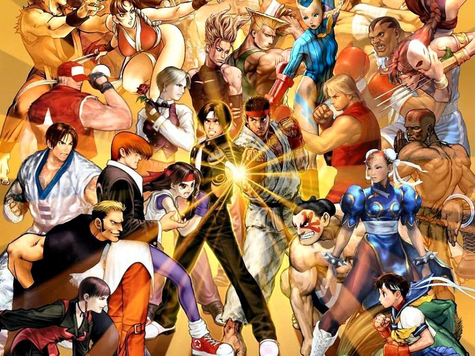 Capcom julkaisee sarjatulella moninpeliverkkoihin